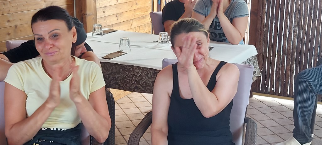 Dirljiva priča iz Umaga! Kad bi svi… poslodavci kao Barbara Dejak!